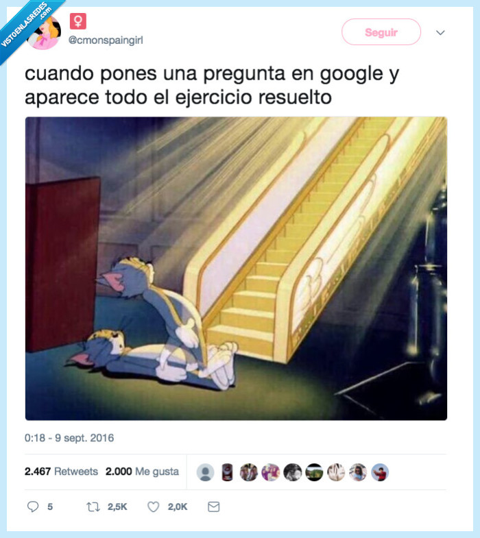 milagro,poner,pregunta,google