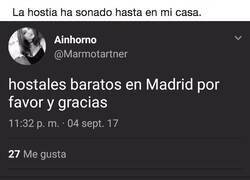 Enlace a Iba buscando el guantazo con la contestación y se lo ha llevado, por @Psicoretraso
