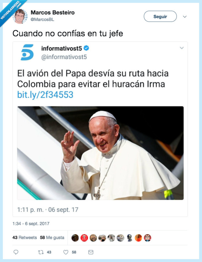 dios,no confiar,jefe