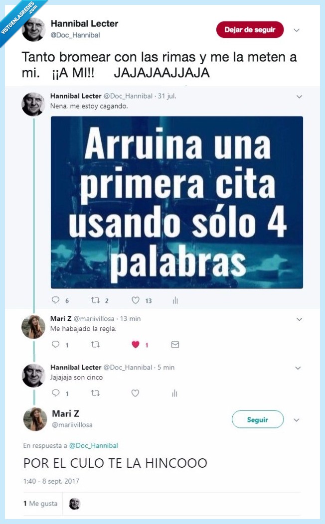 leche,troll,pegar,rima