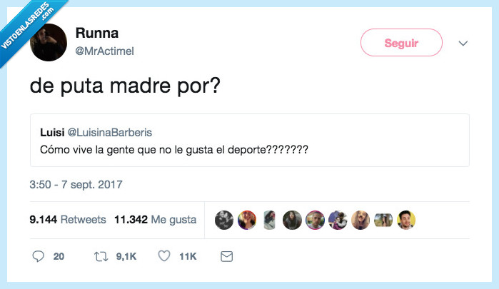 deporte,vivir,vivir en horizontal