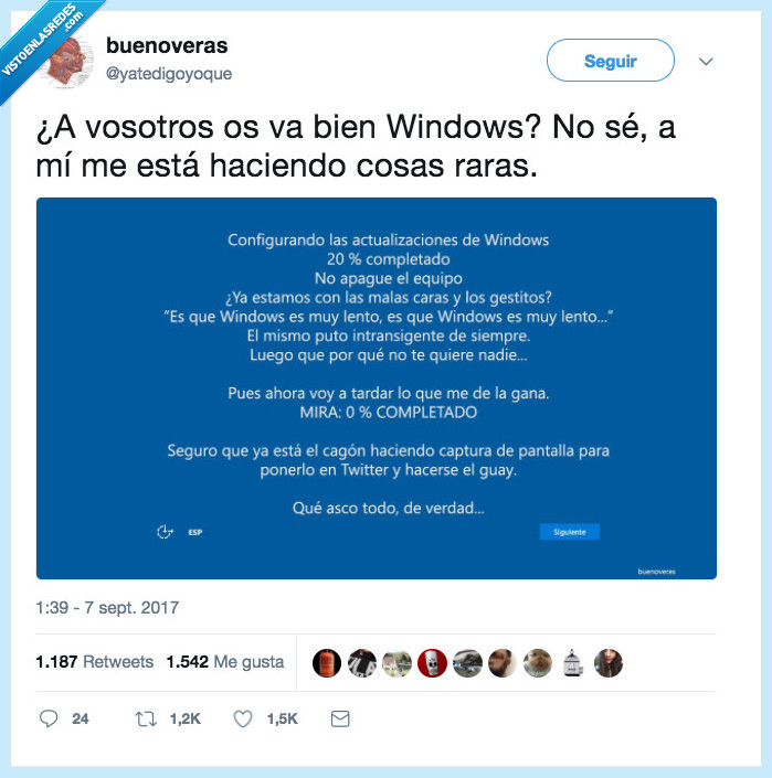 windows,cosas raras,hacer,cargar