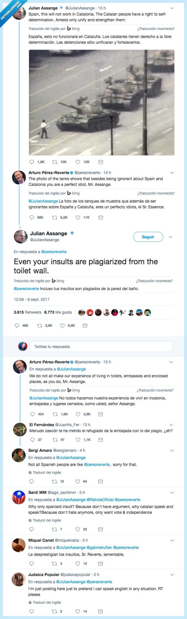 reverte,guantazo,zasca