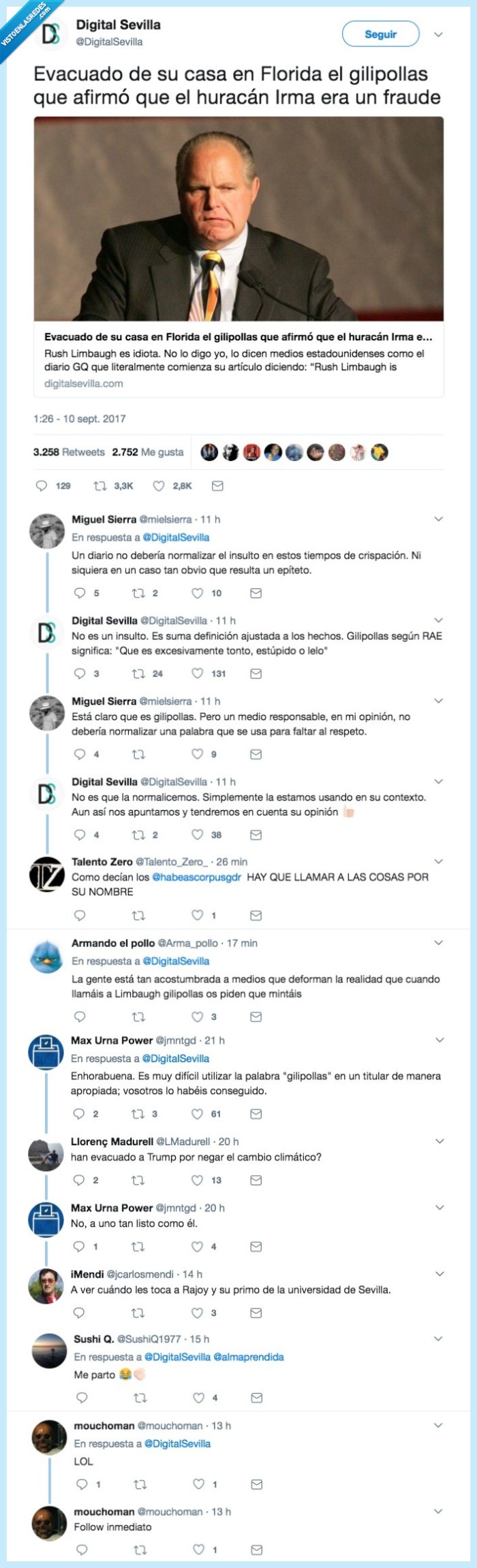 huracán,sevilla,irma