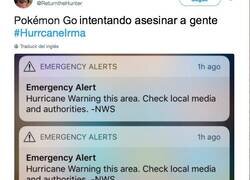 Enlace a Pokemon Go tiene un plan para matarlos a todos 