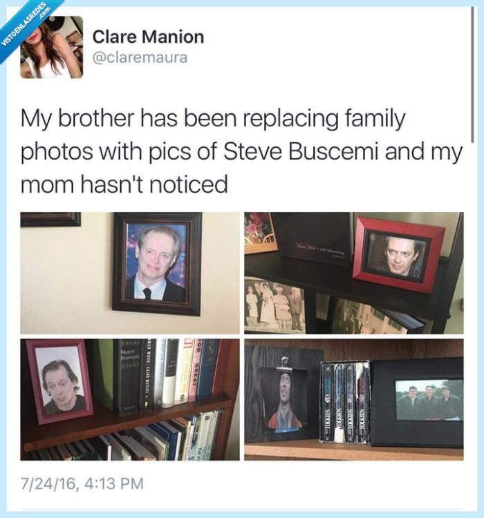 madre,darse cuenta,reemplanzar