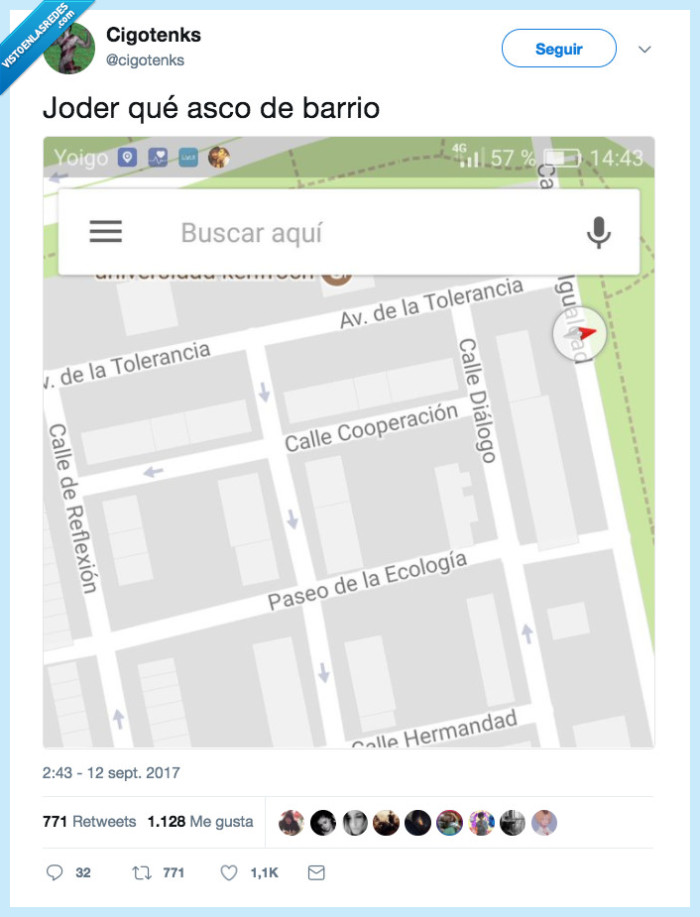 calle,barrio,personas,buenas
