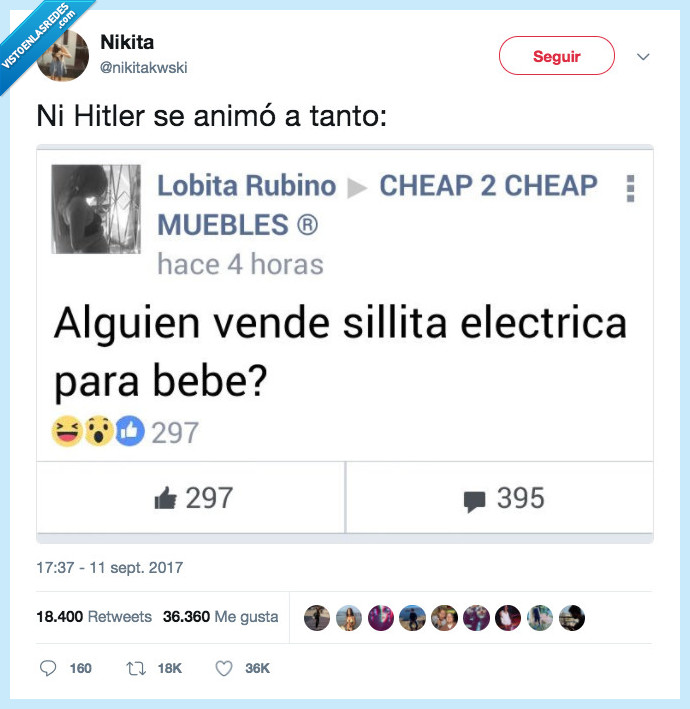 vender,sillita,electrica