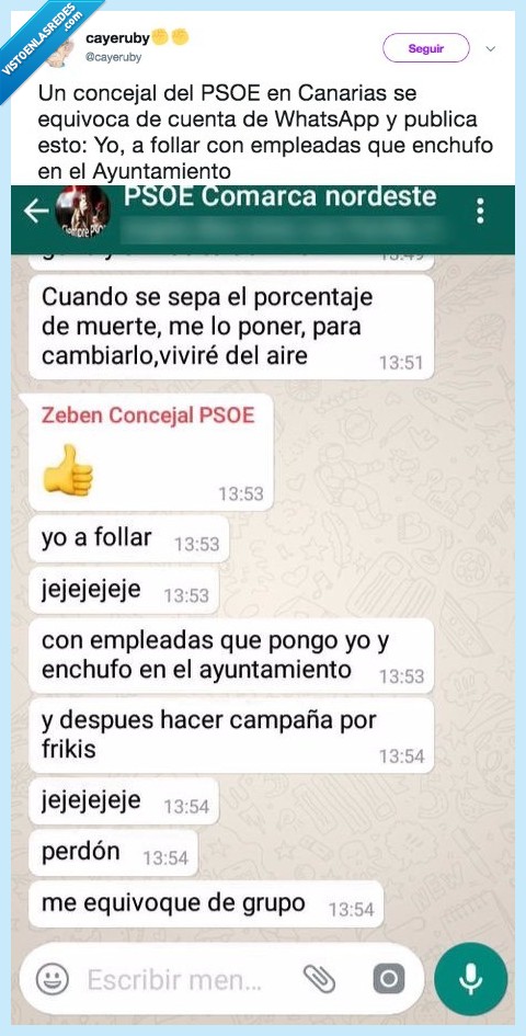 concejal,quicui,canarias