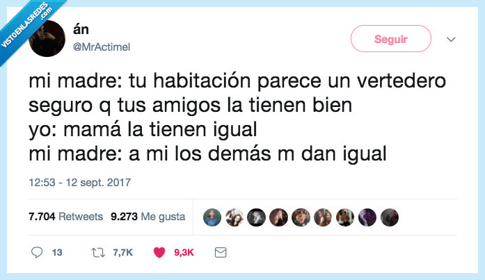 madre,habitación,vertedero
