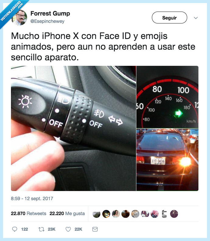 intermitente,coche,aparato