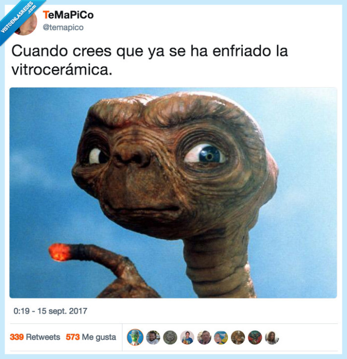 et,vitrocerámica,enfríar