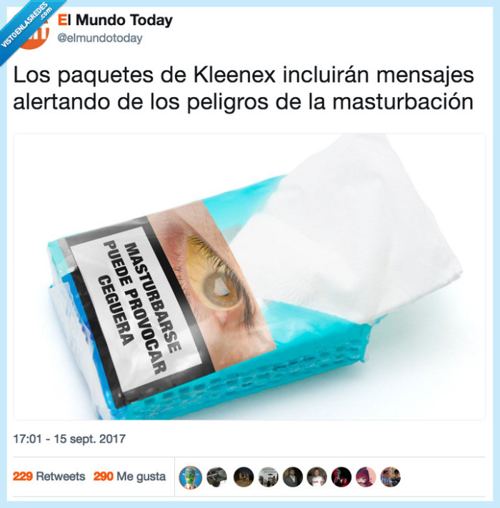 el mundo today,advertencias