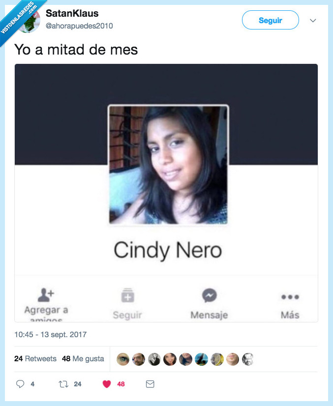 sin dinero,final de mes,jodido