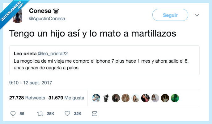 escoria,humana,hijo,matar,martillazos