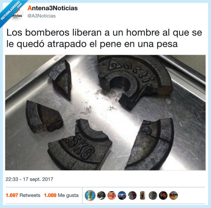 pesa,nocitcia,dolor,atrapar