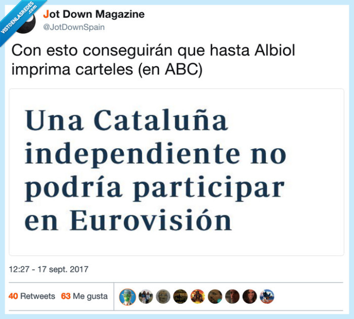 eurovisión,independiente,cataluña