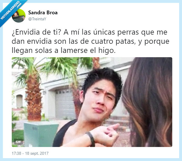 474167 - Eso sí que da envida, por @TreintaY