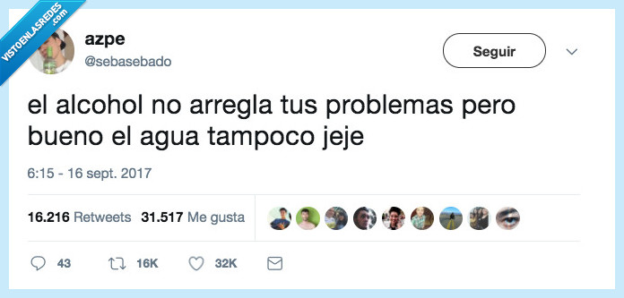 alcohol,arreglar,problemas