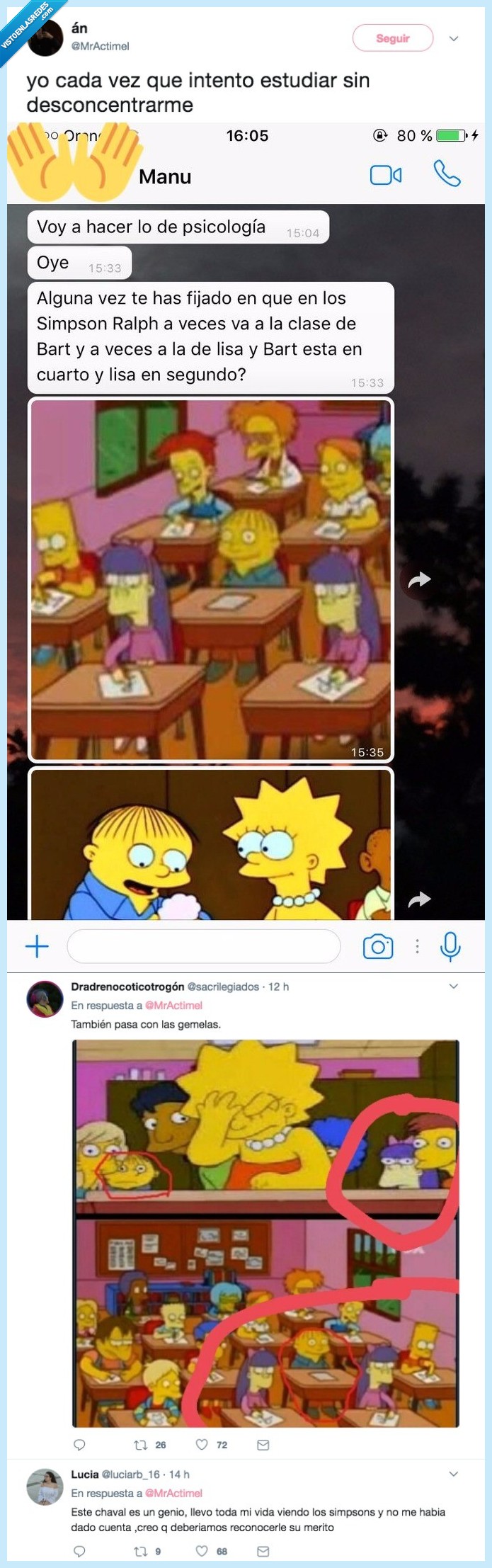 simpsons,ideas,revelar,cambiar vida