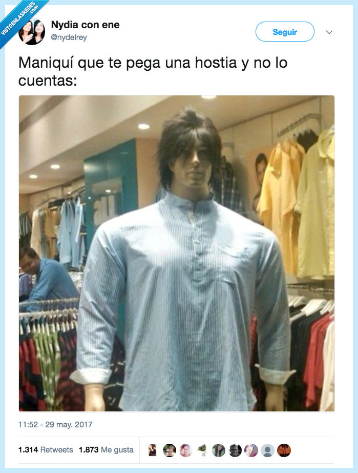maniqu&iacute;,ciclado,no le pregunto ni la hora