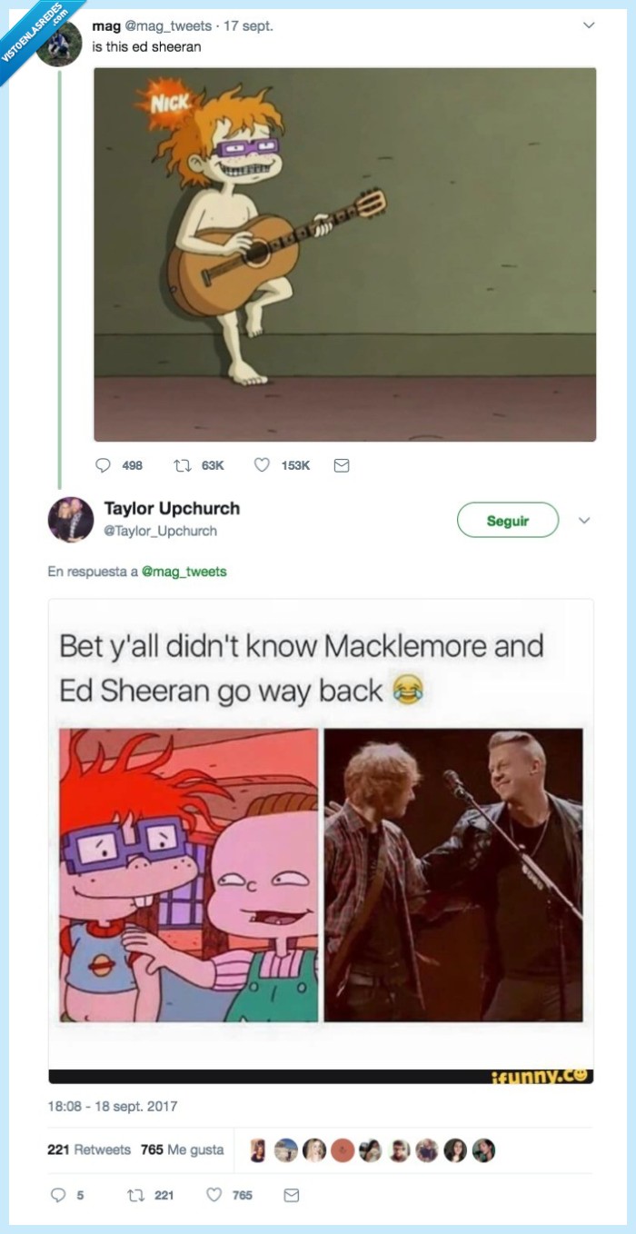 ed sheeran,parecido,dibujo animado