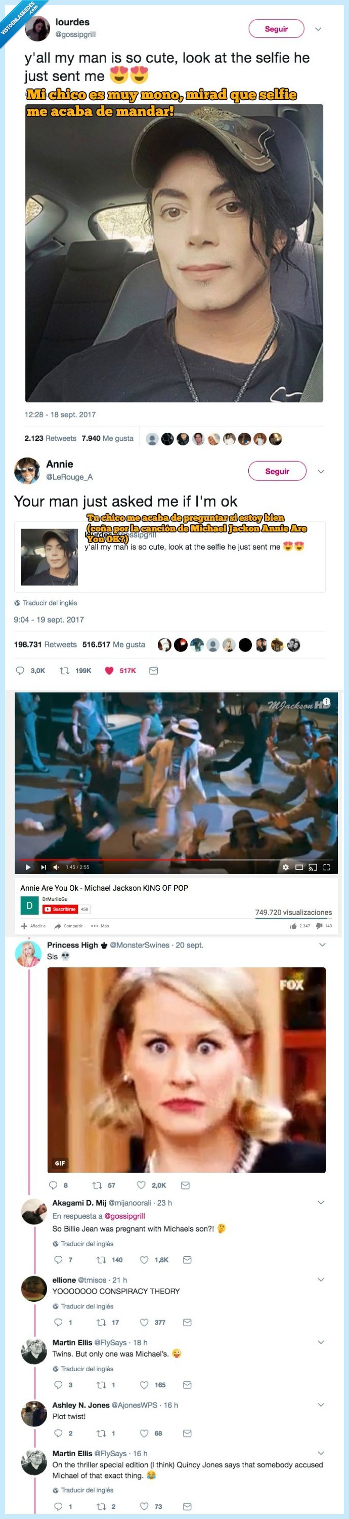 novio,michael mjackson,igual