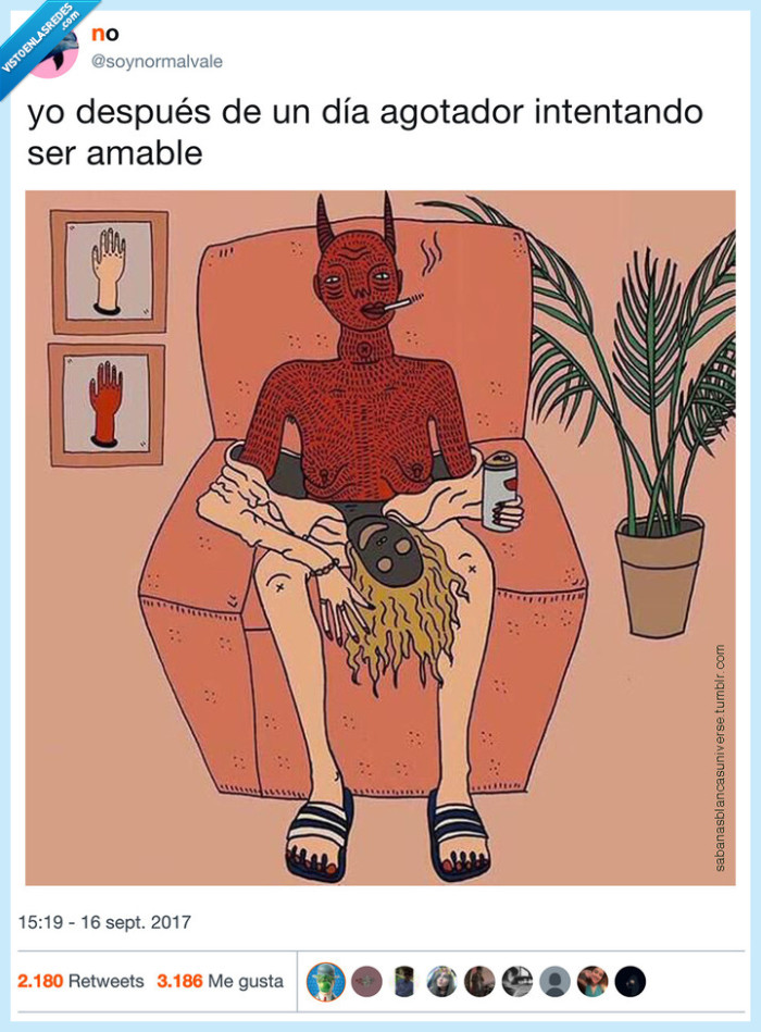 474368 - Ya puedo dejar de fingir, por @soynormalvale