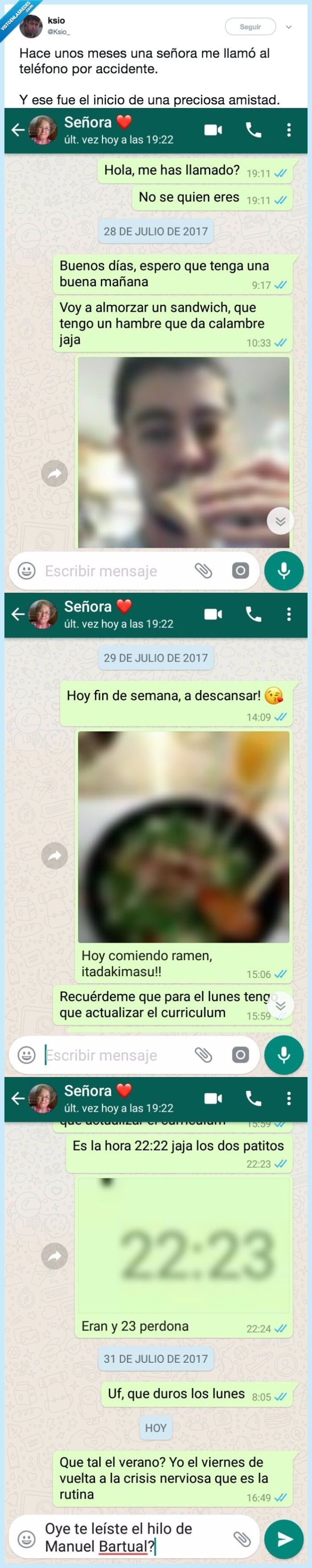 señora,amigo,diversion