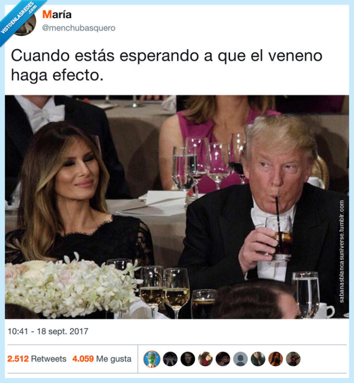 esperar,veneno,efecto