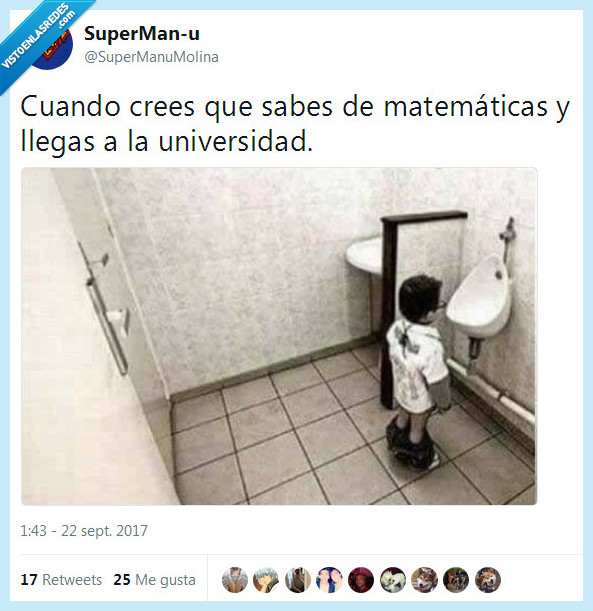 matemáticas,universidad,saber,realidad