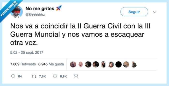 474574 - La historia se repite, por @Shhhhhhz