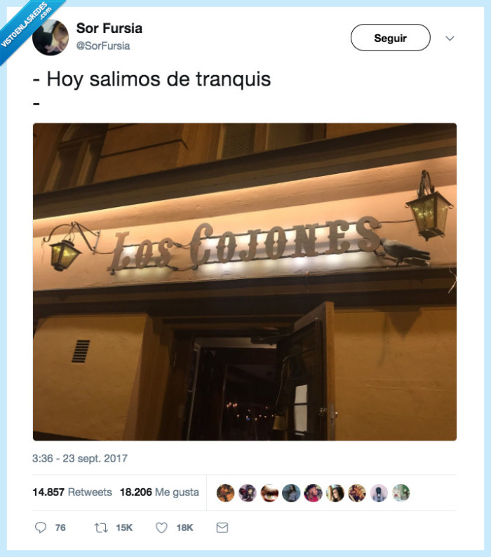 salir,tranquis,mentira