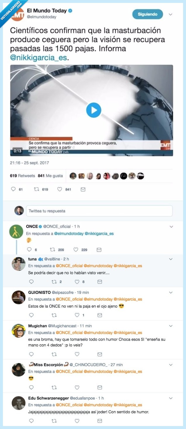 Once,contestar,apoteósico