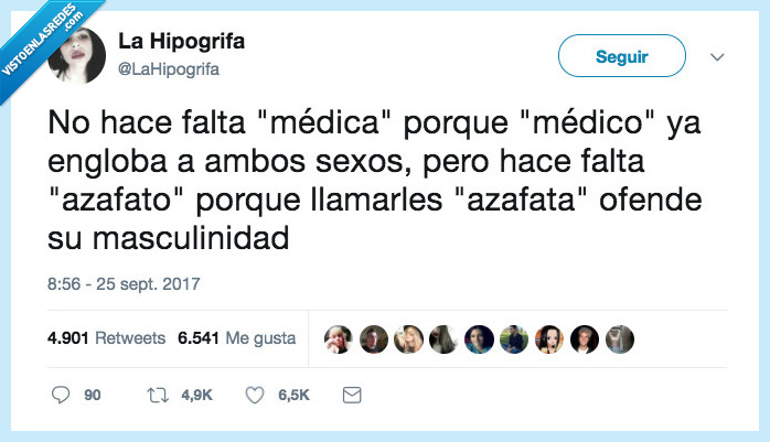 médico,ortografía,lamentable
