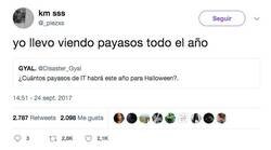 Enlace a Ojalá fuera solo en Halloween, por @_piezxs