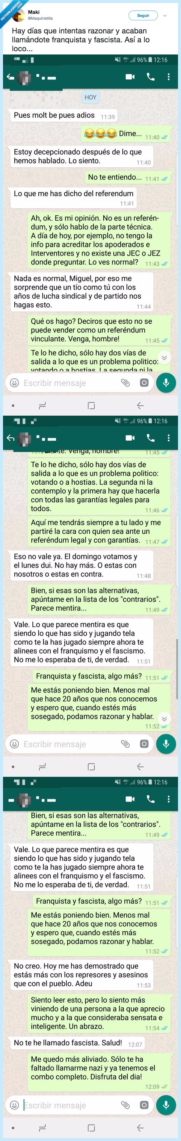 whatasapp,nazí,referendum