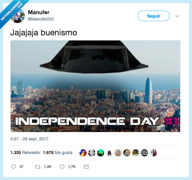 independence day,mañana,1o