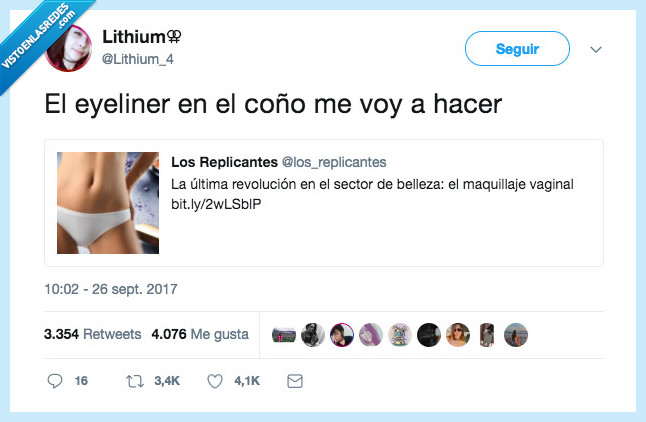 eyelinner,revolucion