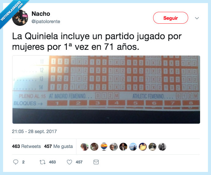 quiniela,partido,mujeres