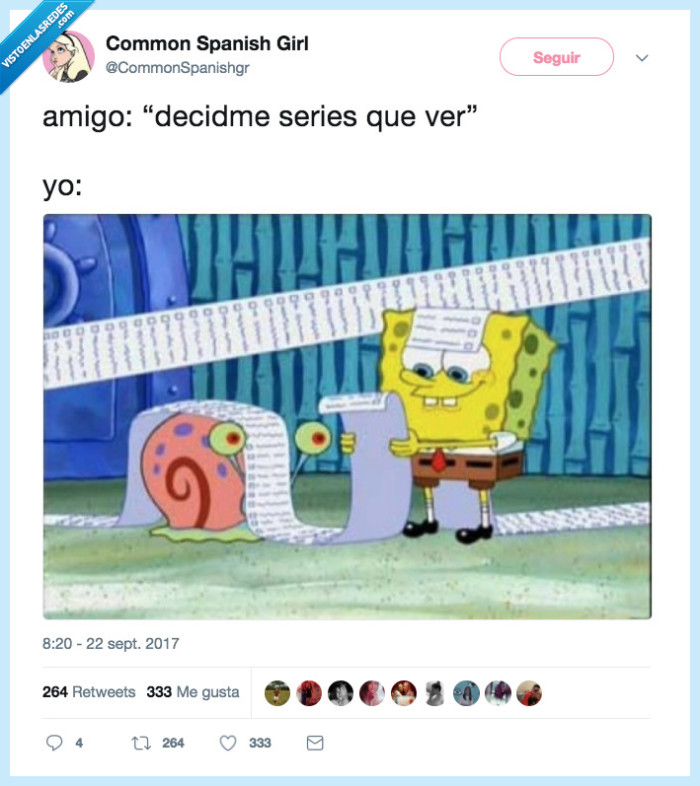 serie,recomendar,una