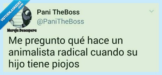 preguntas,existenciales,piojos veganos