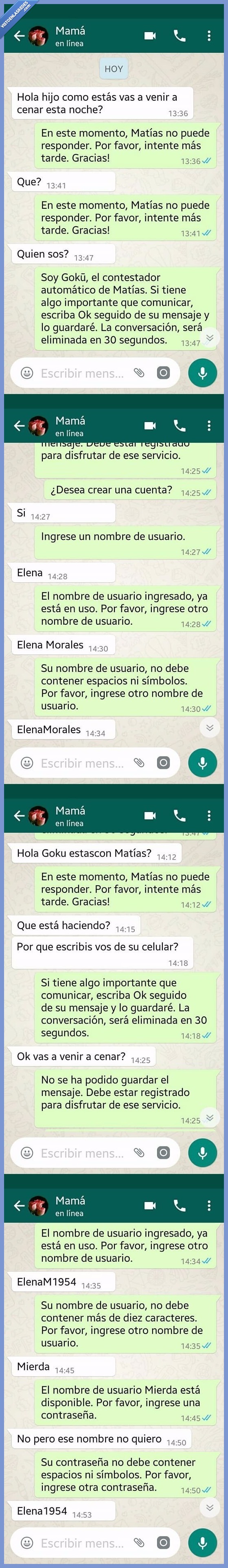 madre,trolleaar