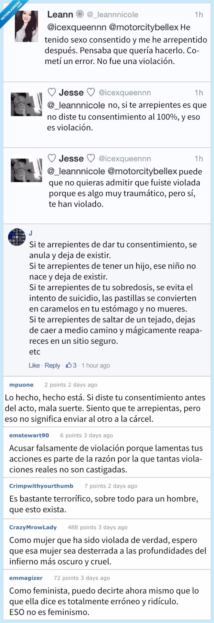 mujer,abusar,consentir,arrepentir