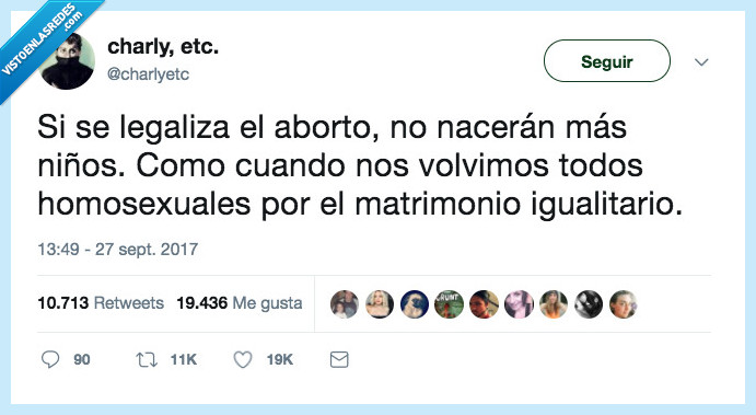 aborto,gays,matrimonio igualitario