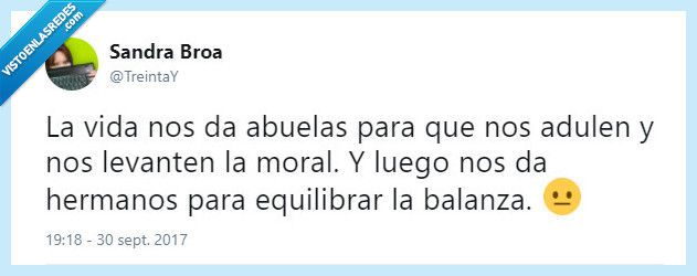 abuelas,hermanos,equilibrio,yin yang