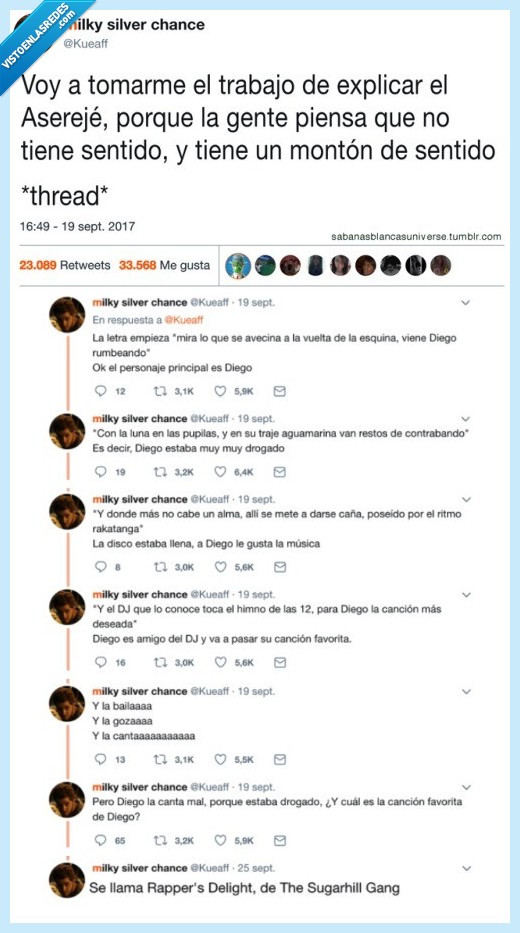 asereke,sentido,trabajo,explicar