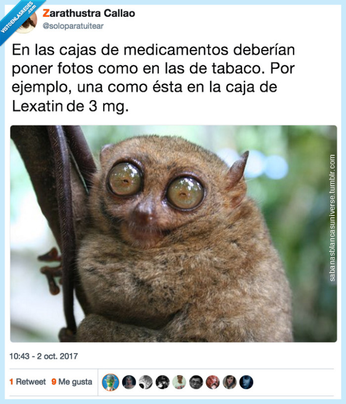 474953 - No hay mayor advertencia que esta, por @soloparatuitear
