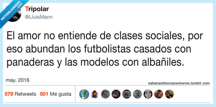 amor,clases,socuales