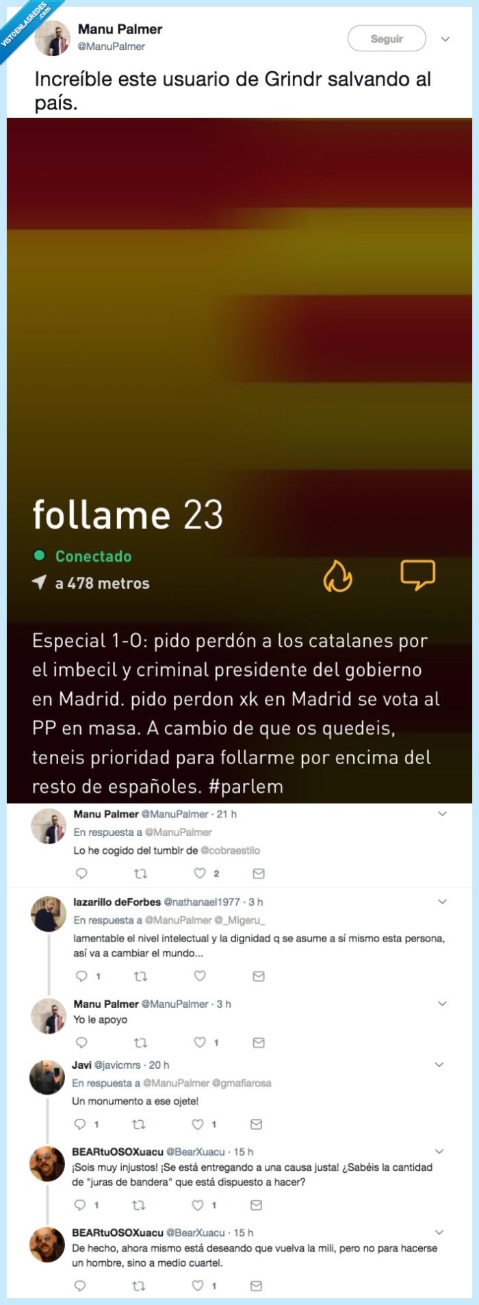 grinder,arreglar,situación